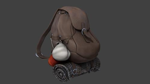 Sintel Backpack 2.62 preview image